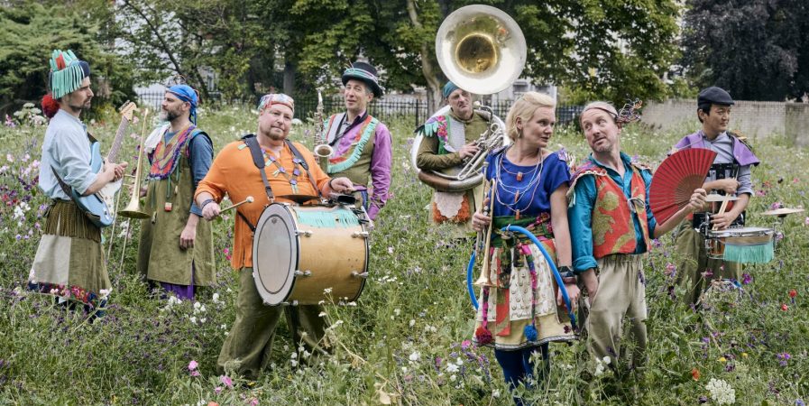 Spectacle musique – La Roulotte Ruche