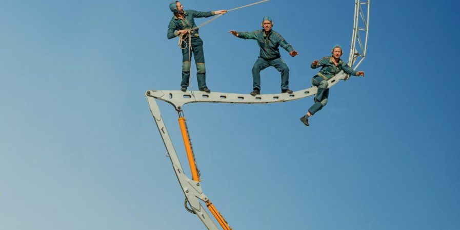 Spectacle de rue – Gagarine is not dead
