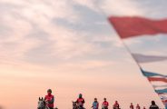 EVE_Le Raid des Pèlerins : concours international d&rsquo;endurance équestre_Jullianges