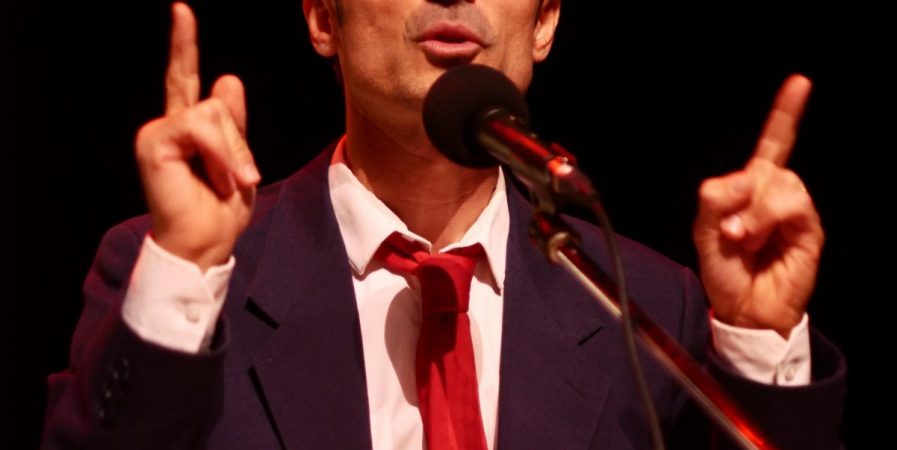 Spectacle Théâtre : « Flou »