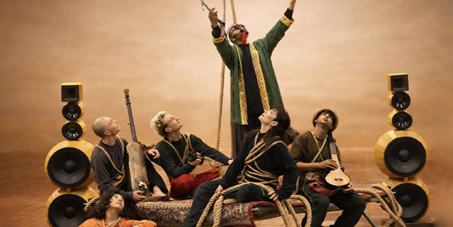 Spectacle de danse : « Amin » »