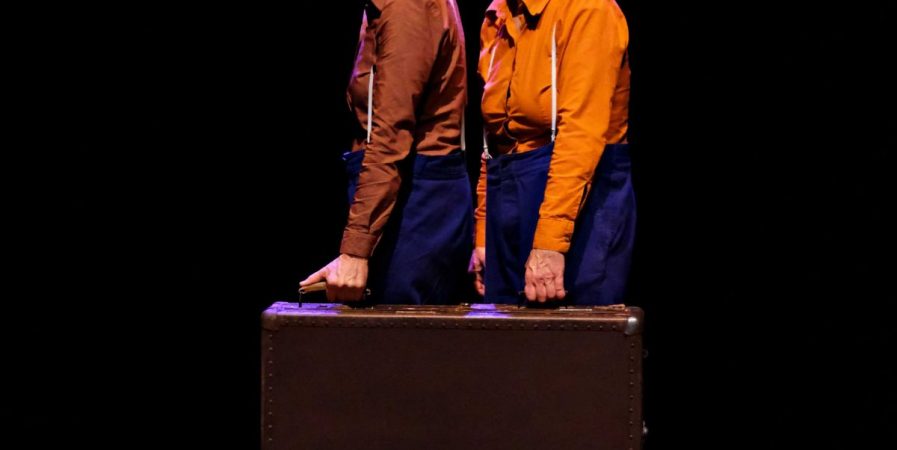 Spectacle Théâtre : Duo là