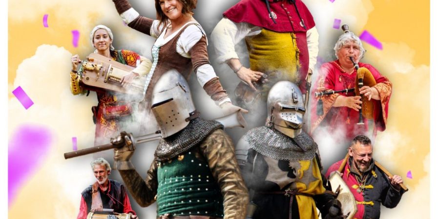 Fêtes Médiévales d&rsquo;Allègre – Alègre Médiéval 34ème édition