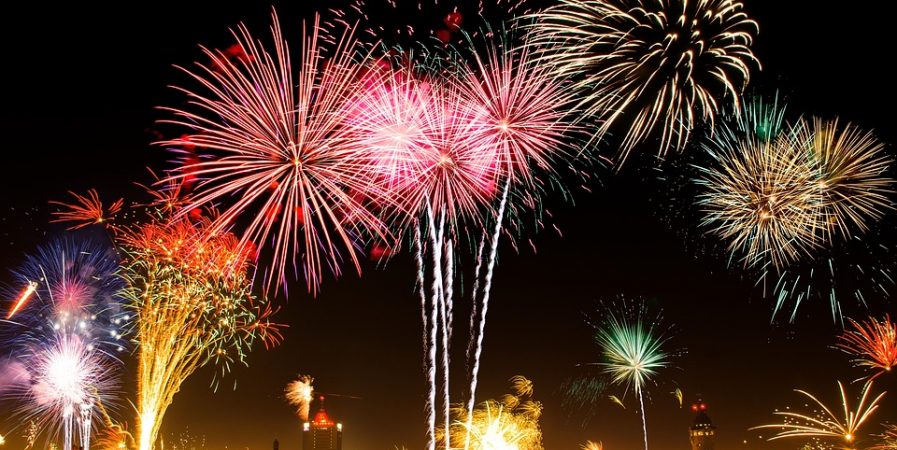 Fête Nationale à Condrieu