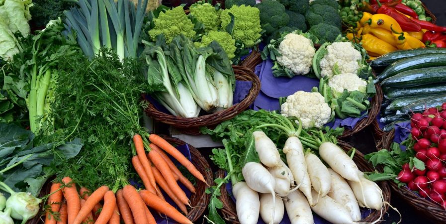 Marché de Producteurs Bio