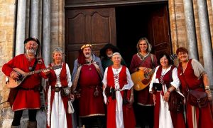 Concert chant médiéval_Riotord