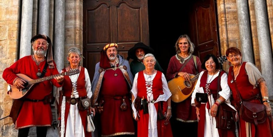Concert chant médiéval