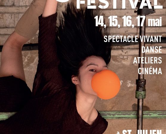 Festival de danse et d&rsquo;art performatif contemporain