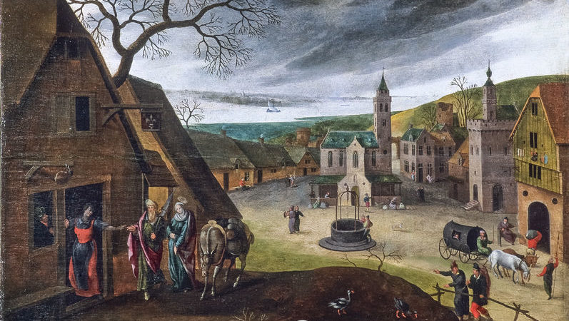 Journées Européennes du patrimoine : visite libre de la collection des 12 tableaux flamands