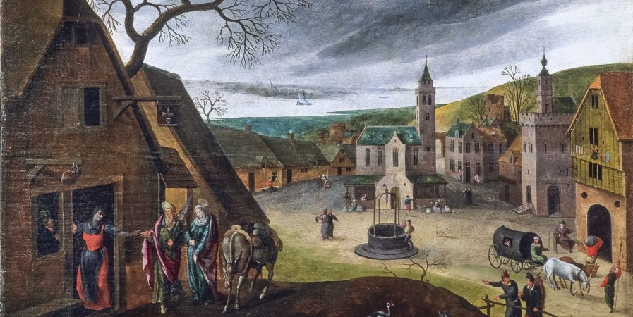 Journées Européennes du patrimoine : visite libre de la collection des 12 tableaux flamands
