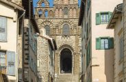Visite guidée de la ville haute & de la cathédrale du Puy-en-Velay_Le Puy-en-Velay