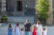 Visite guidée de la ville haute & de la cathédrale du Puy-en-Velay_Le Puy-en-Velay