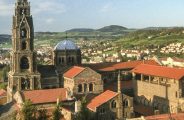 Visite guidée des trésors UNESCO : cathédrale, Hôtel-Dieu et sa pharmacie XIXe_Le Puy-en-Velay