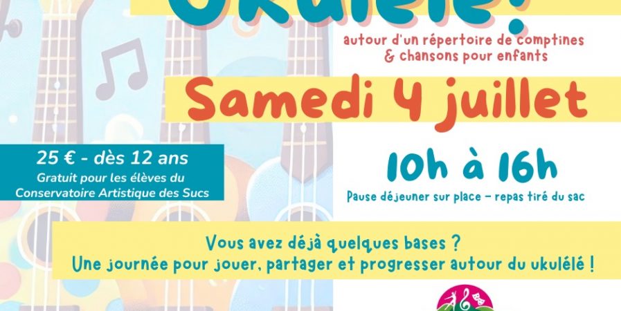 Journée ukulélé