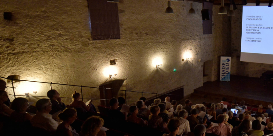Conférence « Autour de la Messe pour La Chaise-Dieu »