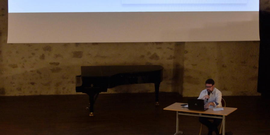 Conférence « Autour du Requiem de Campra »