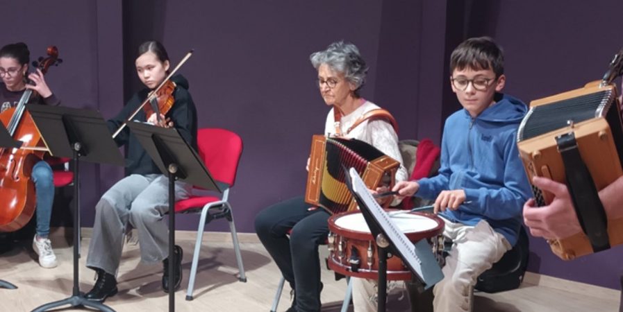 Concert de fin d’année —EIM