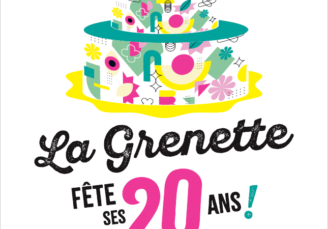 La grenette fête ses 20 ans !