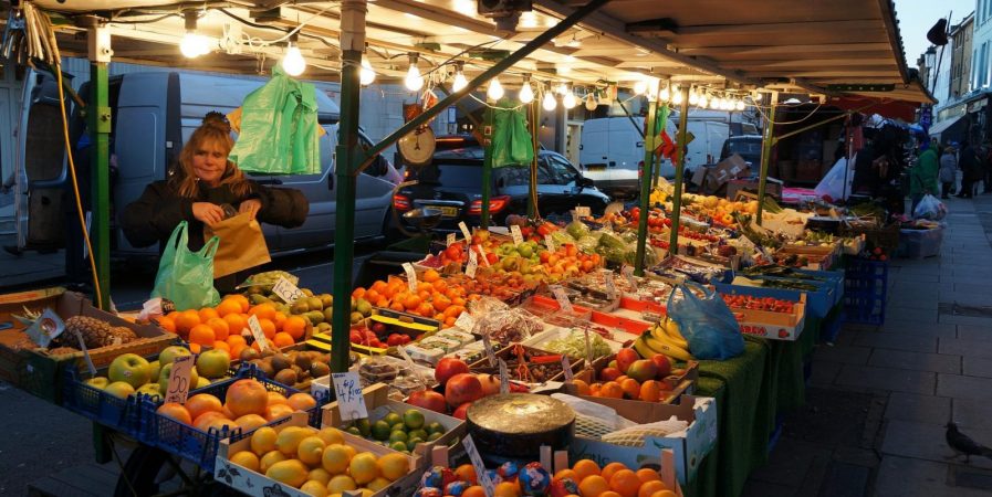 Les soirées au village