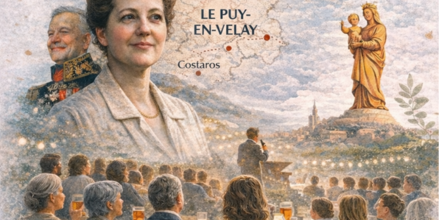 Le Velay : Notre Histoire – Festival d&rsquo;histoire de la Société Académique