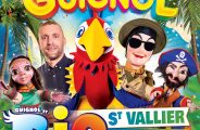 Guignol et Rio le perroquet