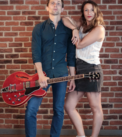 St Bonnet le show #4  : Concert Cherry Chap