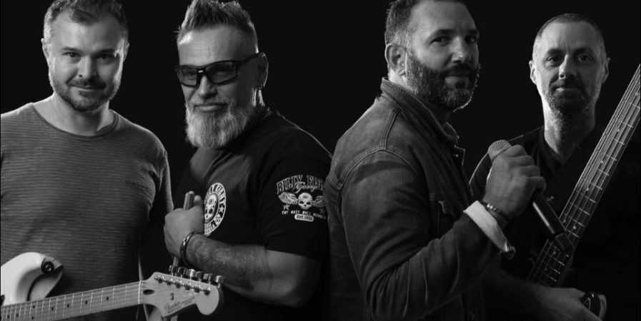 St Bonnet le show #4-Concert reborn to be wild