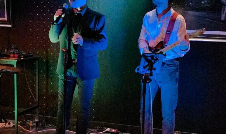 St Bonnet le show #4-Concert Extrabal