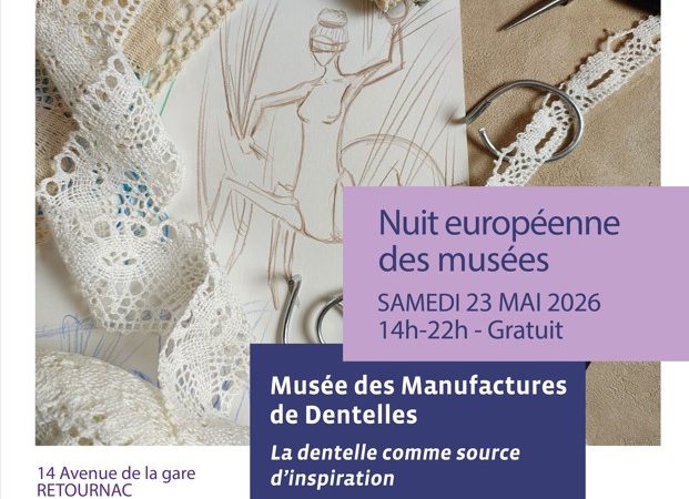 Nuit européenne des musées