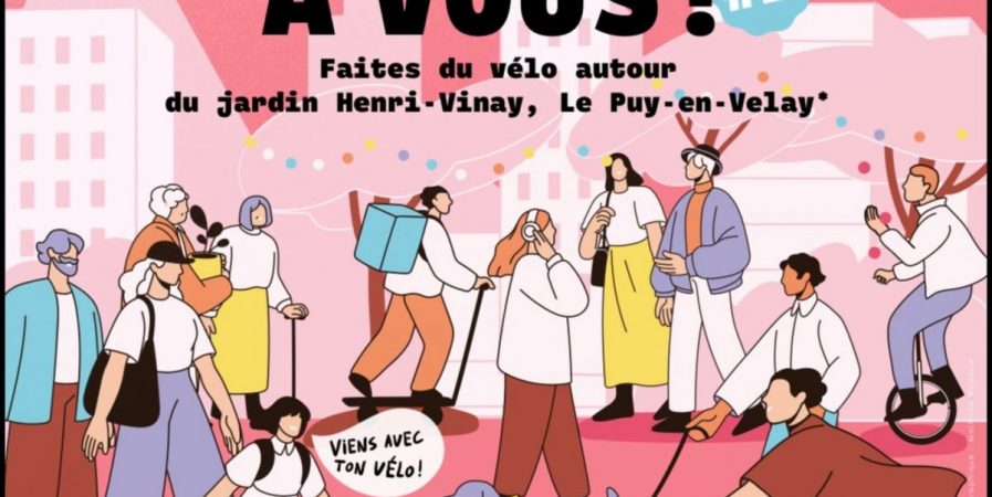 La rue est à vous ! #2 par la Puycyclette