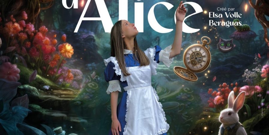 Spectacle « Le Voyage d&rsquo;Alice » par Centre Danse