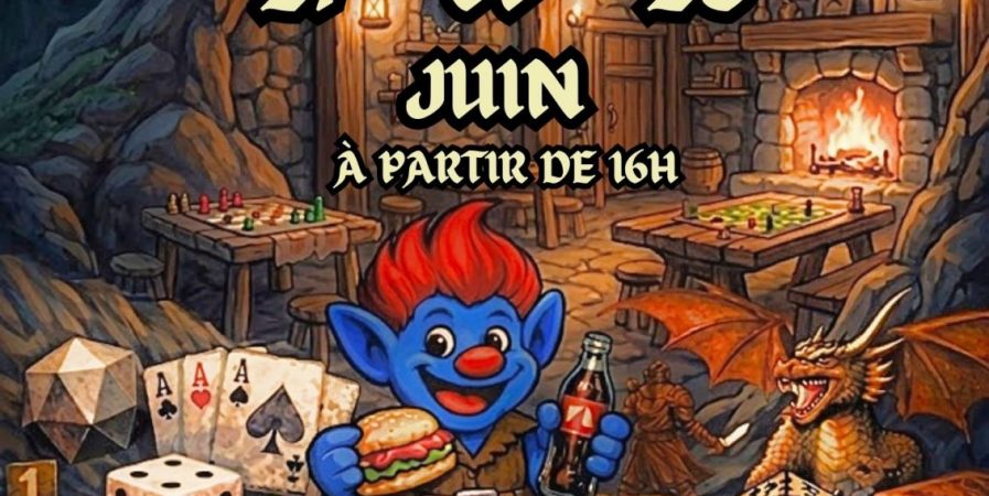 Nuit du jeu