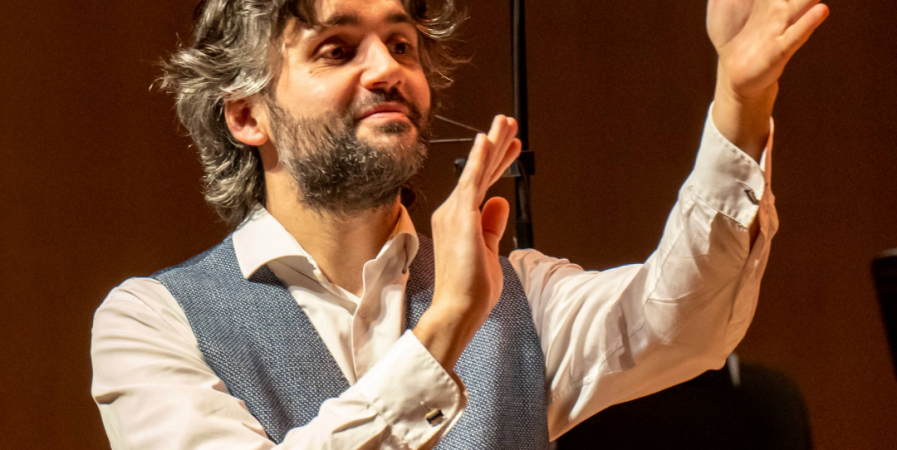 « Une soirée avec Bach » – Concert du Festival de la Chaise-Dieu