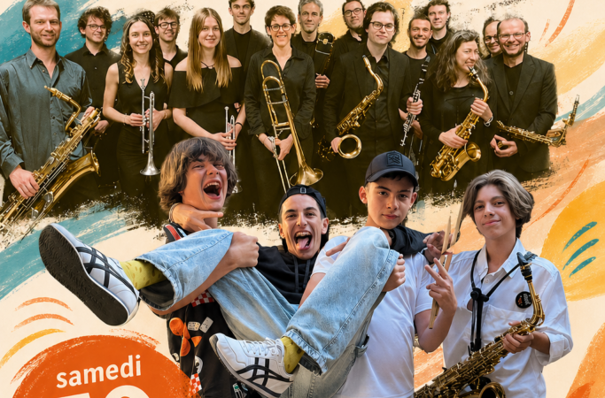 Soirée « La petite nuit du Jazz »