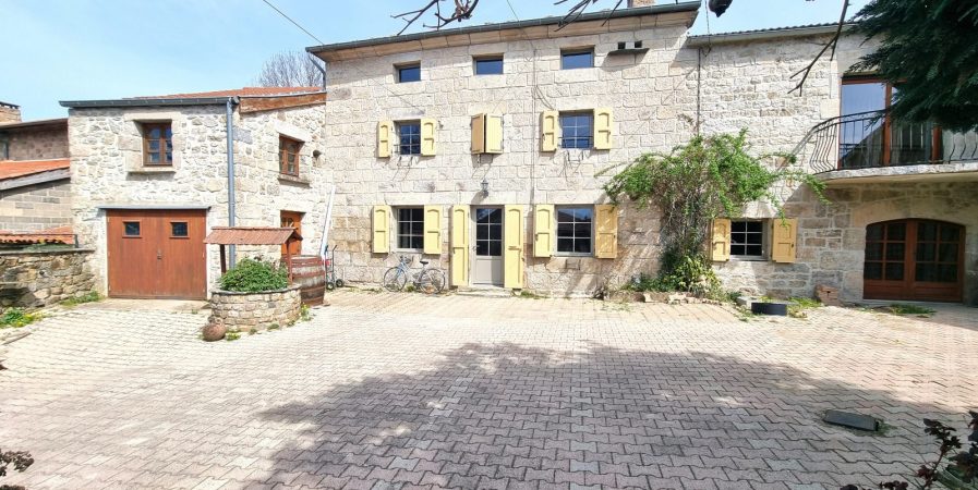 La Maison de Pierre – Le Grand Gîte