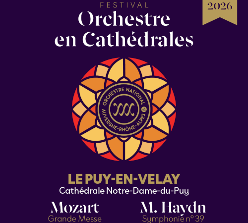 Festival Orchestre en Cathédrales