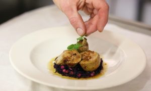 Soirée Accords mets et vins au restaurant l&rsquo;Essentiel_Annonay