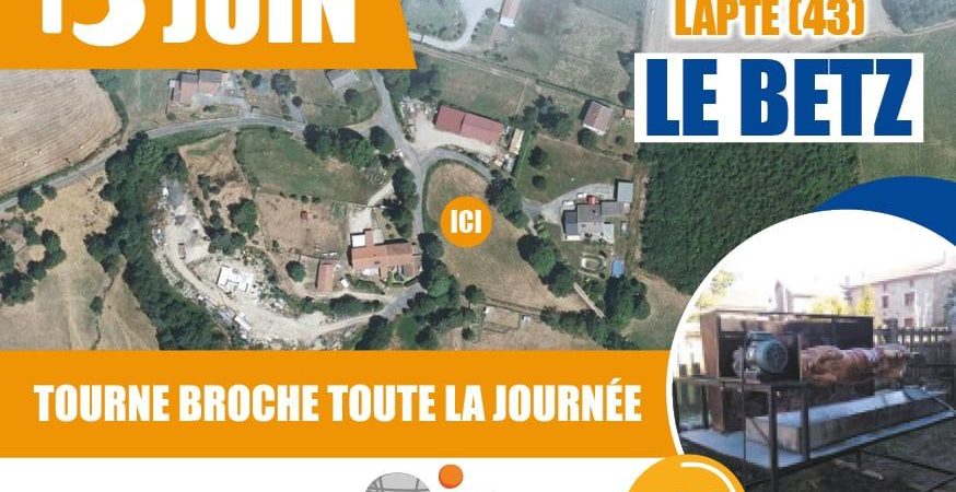 Aux quatre coins de verne : Pétanque et Repas avec cochon à la broche