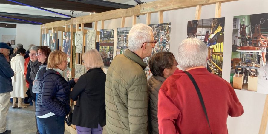 La passementerie à l&rsquo;honneur