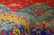 Exposition : Wèn Lù, en chemin_Le Puy-en-Velay