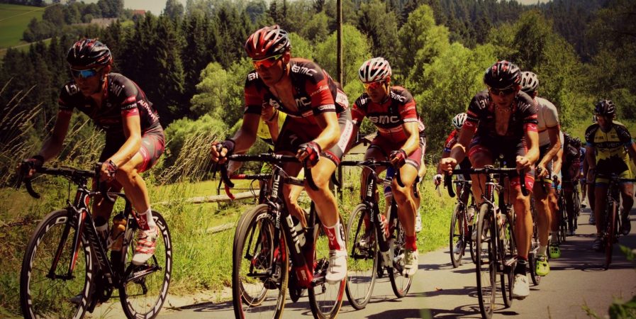 Cyclisme : Passage du Tour d&rsquo;Auvergne-Rhône-Alpes