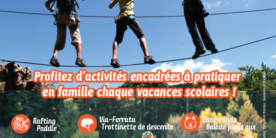 Bougez dans le Pilat