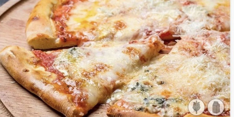 Pizza del sol