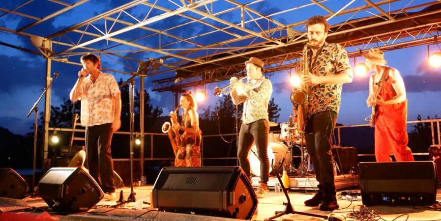 Les Musicales sur Rhône