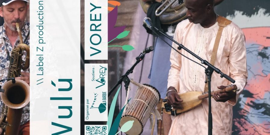 Saison culturelle : Blu Wulú, fanfare multiculturelle