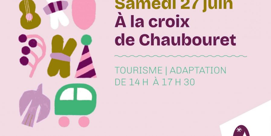 Les Rendez-vous de mon Parc « Tourisme et Adaptation »
