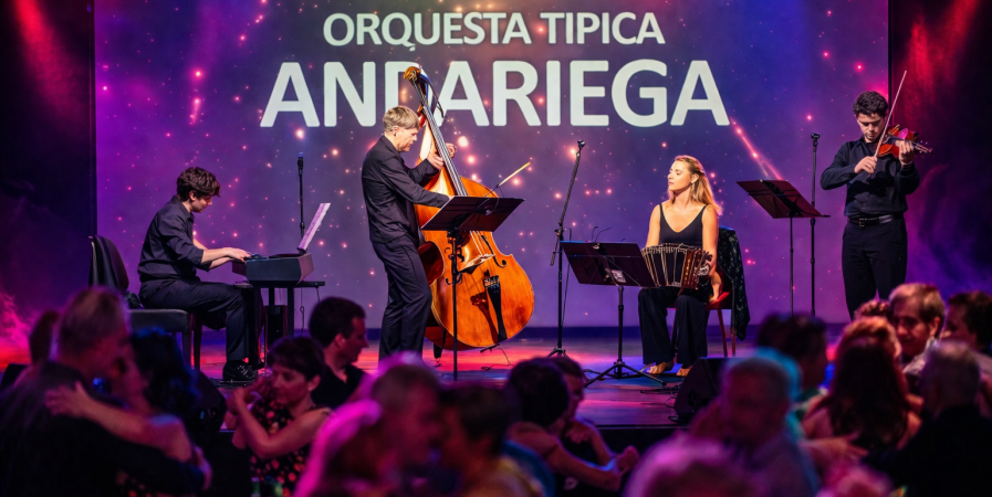 Tango en Velay – 2ème édition