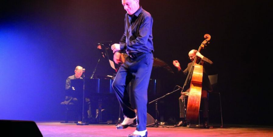 Saison culturelle – Fabien Ruiz (claquettes jazz)