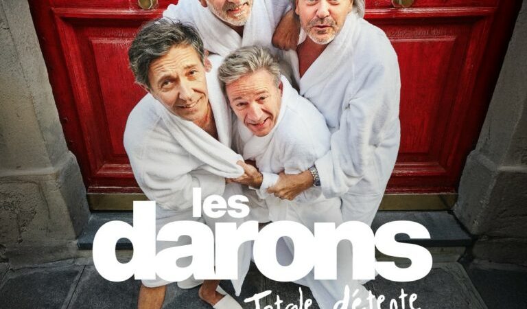 Saison culturelle – Les Darons « Totale détente »