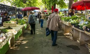 Marché estival laptois_Lapte